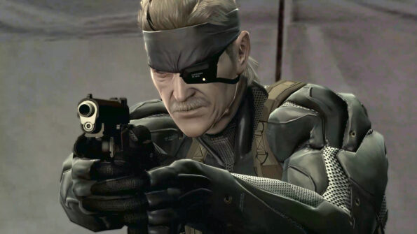 METAL GEAR SOLID: MASTER COLLECTION Vol.2 - تصویر 2