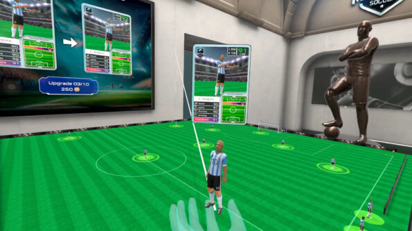 Motion Soccer PRO - تصویر 6