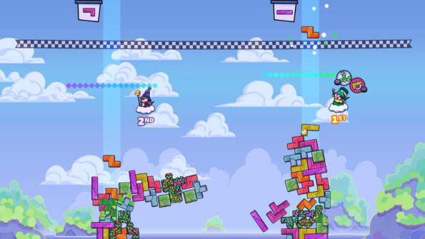 Tricky Towers - تصویر 3