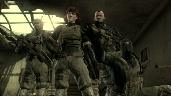 METAL GEAR SOLID: MASTER COLLECTION Vol.2 - تصویر 3