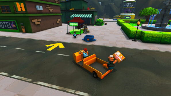 Totally Reliable Delivery Service - تصویر 7