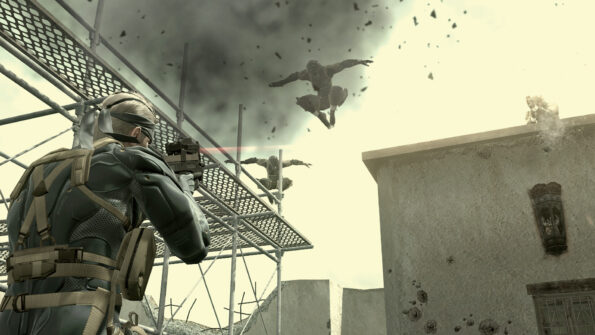 METAL GEAR SOLID: MASTER COLLECTION Vol.2 - تصویر 5