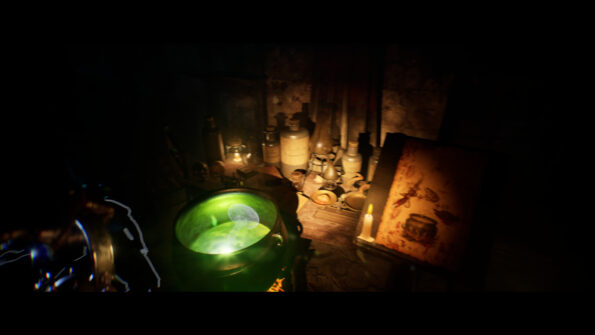 Devil of the Plague - تصویر 3