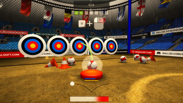 Soccer Online: Ball 3D - تصویر 4