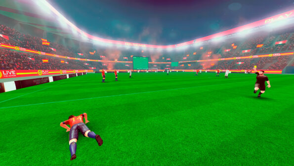 Motion Soccer PRO - تصویر 4