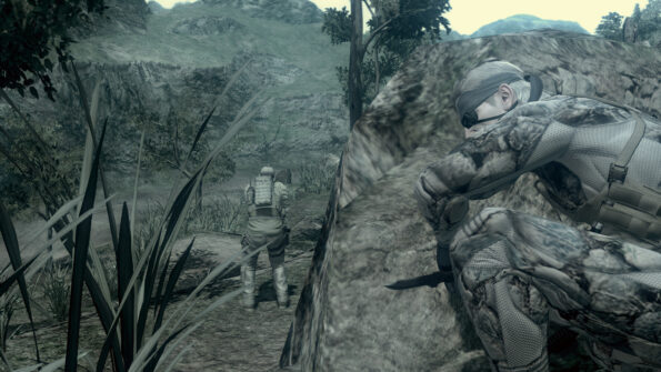 METAL GEAR SOLID: MASTER COLLECTION Vol.2 - تصویر 4
