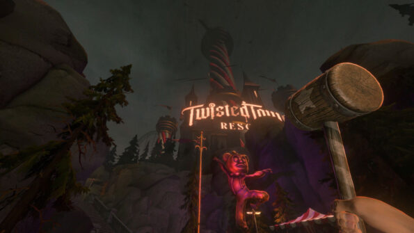 Twisted Tower - تصویر 3