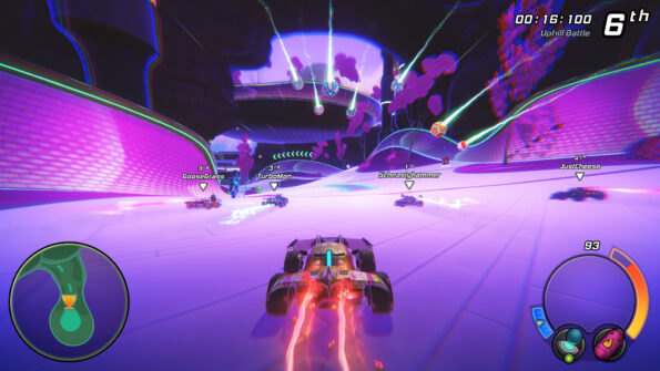 Turbo Golf Racing - تصویر 4