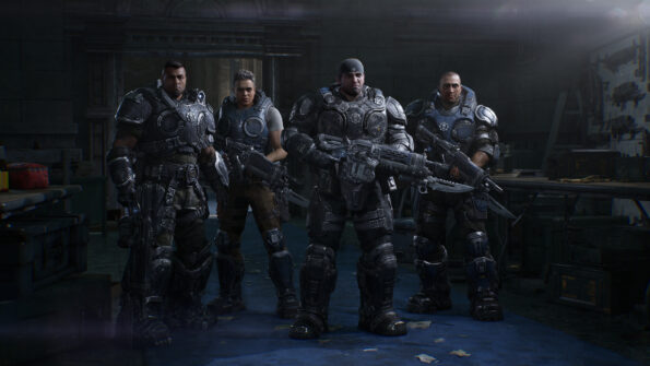 Gears of War: E-Day - تصویر 3