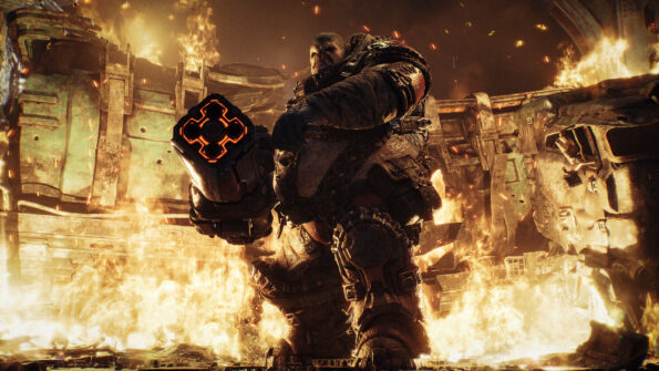 Gears of War: E-Day - تصویر 4