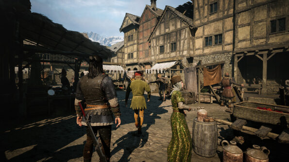 The Blood of Dawnwalker - تصویر 4