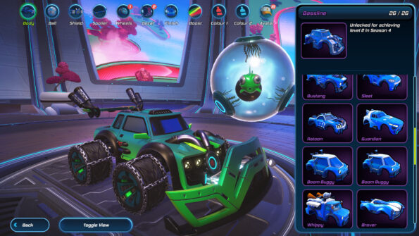 Turbo Golf Racing - تصویر 7