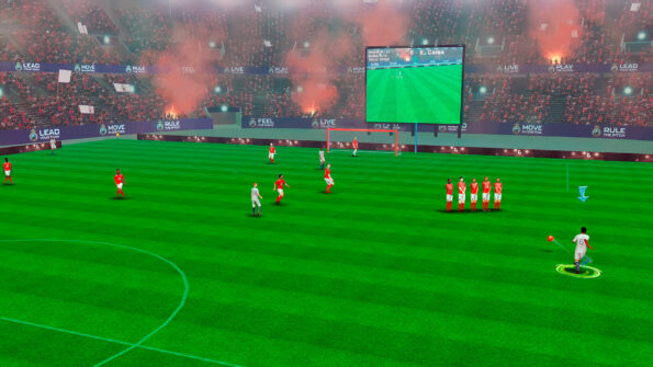 Motion Soccer PRO - تصویر 3