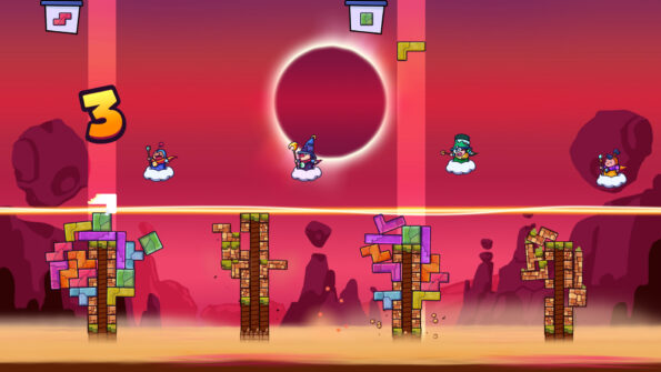 Tricky Towers - تصویر 2