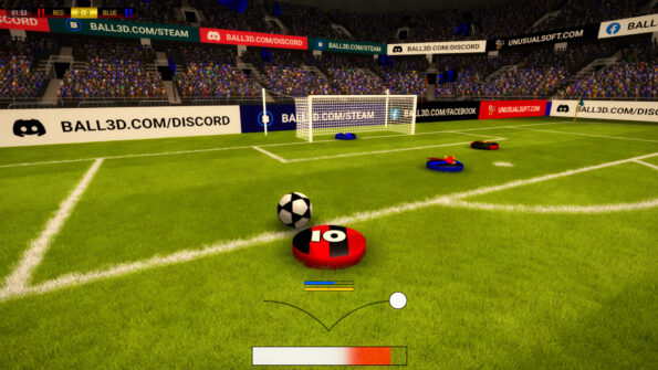 Soccer Online: Ball 3D - تصویر 2