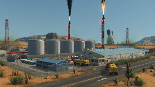 Transport Fever 3 - تصویر 4