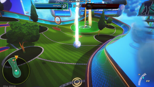 Turbo Golf Racing - تصویر 6