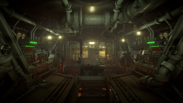 IRON NEST: Heavy Turret Simulator - تصویر 7