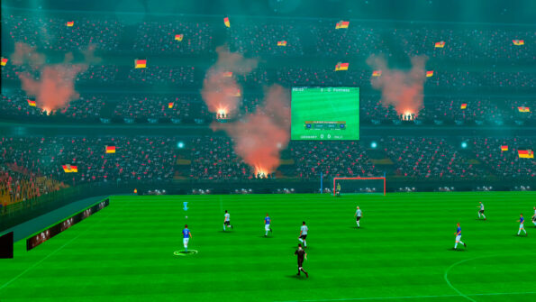 Motion Soccer PRO - تصویر 5