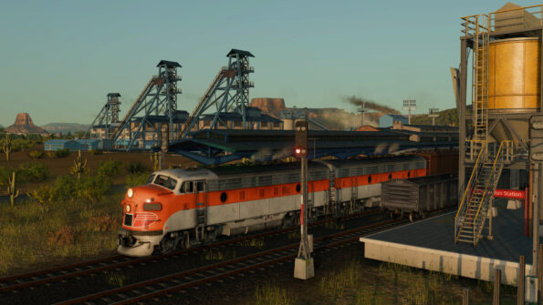 Transport Fever 3 - تصویر 7