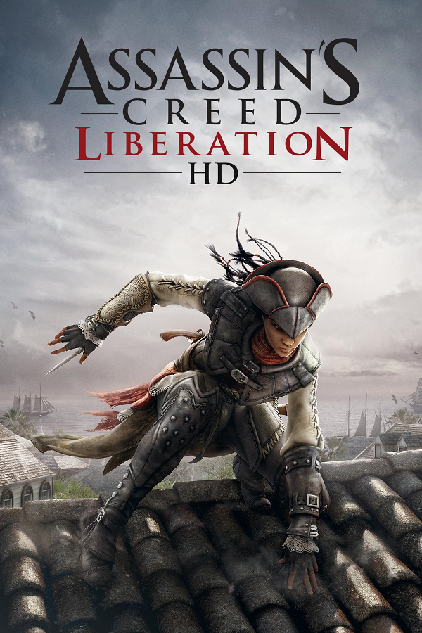 184c5f0b07da07e0bd12e855b5fa4b57 Assassin’s Creed® Liberation HD - تصویر 1