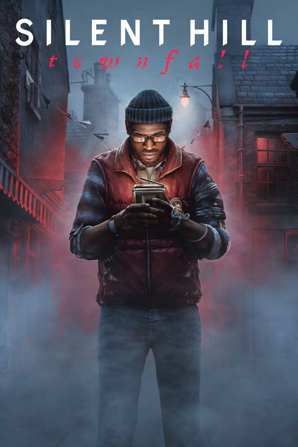 49e830db0b18619b94d3c6e899096dc7 SILENT HILL: Townfall - تصویر 1