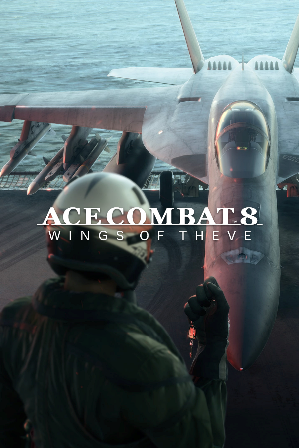 a5ac85c0f395122aad68367e649fd342 ACE COMBAT 8: WINGS OF THEVE - تصویر 1