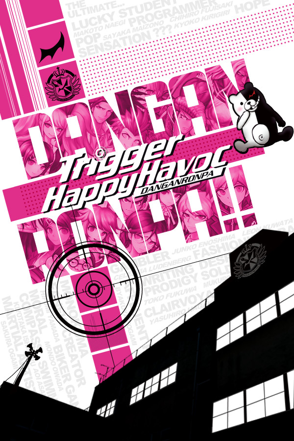 Danganronpa: Trigger Happy Havoc - تصویر 1