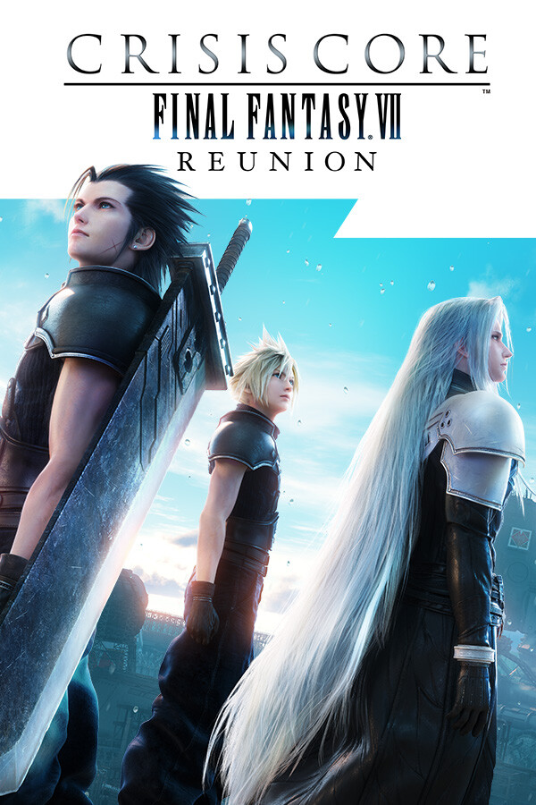 CRISIS CORE –FINAL FANTASY VII– REUNION - تصویر 1