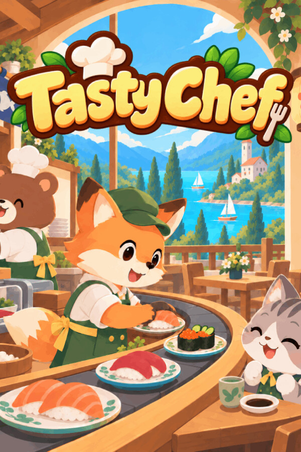 library_capsule_2x (21) Tasty Chef - تصویر 1