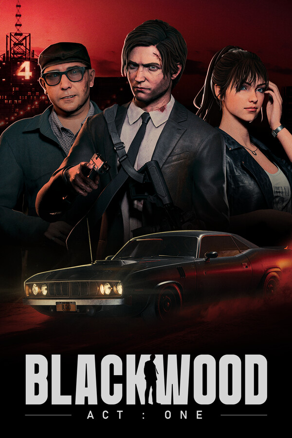 library_capsule_2x (25) BLACKWOOD - تصویر 1