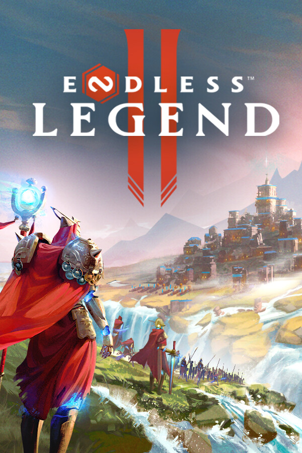 library_capsule_2x (27) ENDLESS Legend™ 2 - تصویر 1