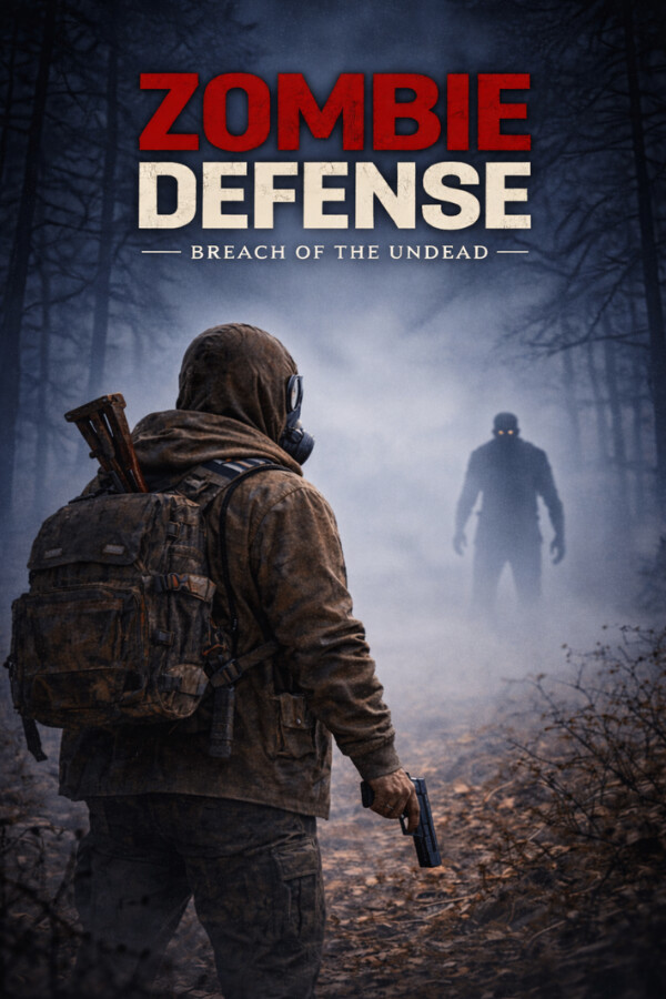 library_capsule_2x (34) Zombie Defense:Breach of The Undead - تصویر 1