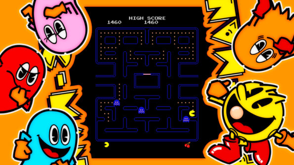ARCADE GAME SERIES: PAC-MAN - تصویر 6