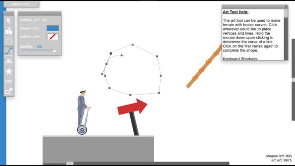Happy Wheels - تصویر 5