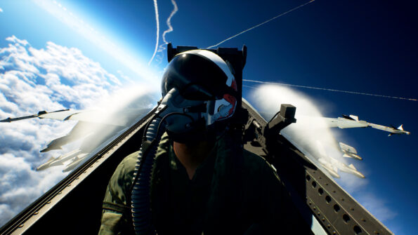ACE COMBAT 8: WINGS OF THEVE - تصویر 3