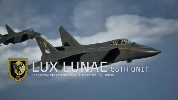 ACE COMBAT 8: WINGS OF THEVE - تصویر 7