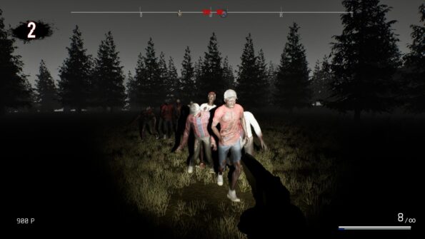 Zombie Defense:Breach of The Undead - تصویر 2