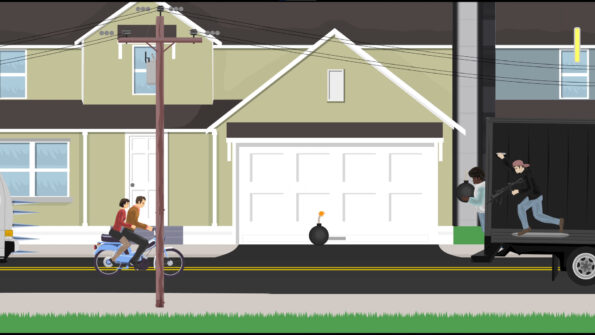Happy Wheels - تصویر 6