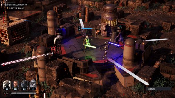 STAR WARS Zero Company™ - تصویر 5
