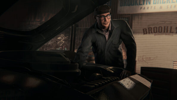 BLACKWOOD - تصویر 6