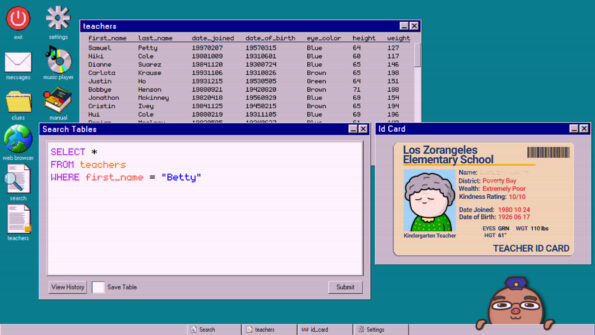 Database Detective: Minor Crimes Division - تصویر 2
