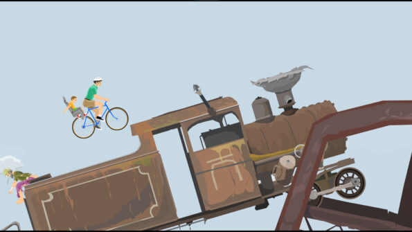 Happy Wheels - تصویر 2