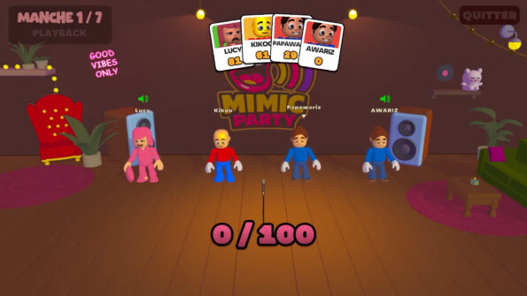Mimic Party - تصویر 6