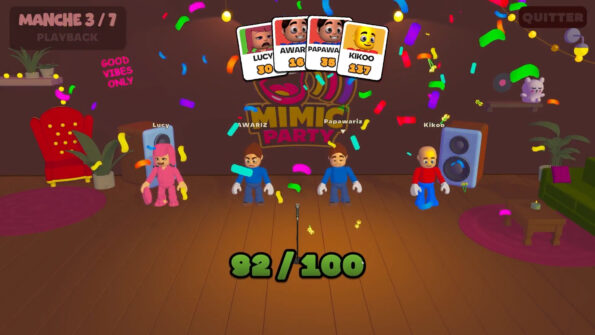 Mimic Party - تصویر 5