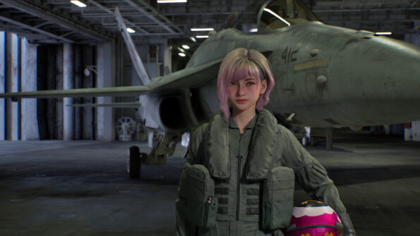 ACE COMBAT 8: WINGS OF THEVE - تصویر 4