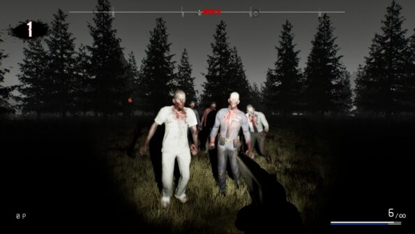 Zombie Defense:Breach of The Undead - تصویر 3