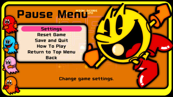 ARCADE GAME SERIES: PAC-MAN - تصویر 3