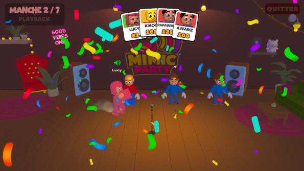 Mimic Party - تصویر 2