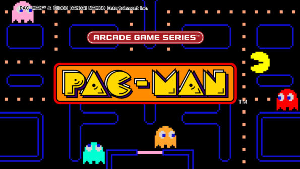 ARCADE GAME SERIES: PAC-MAN - تصویر 2